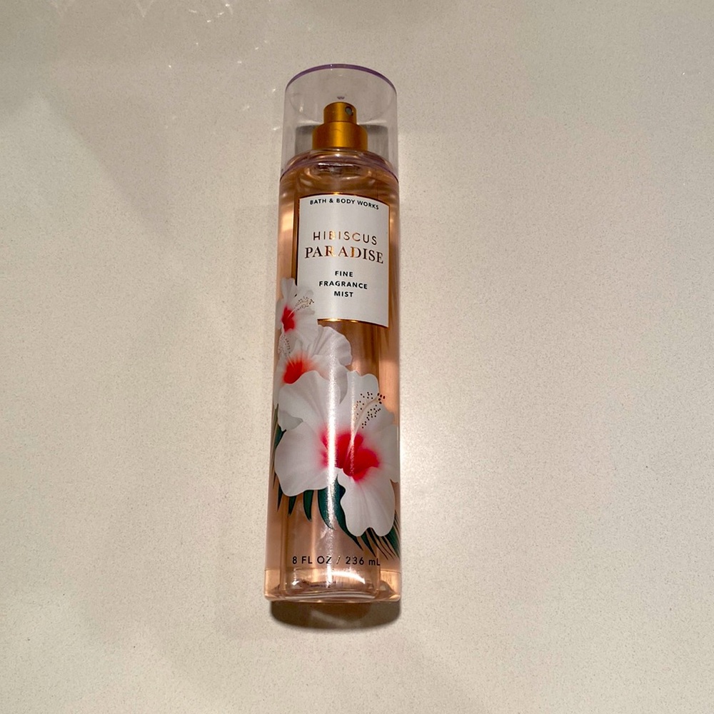 Hibiscus Paradise Fragrance Spray